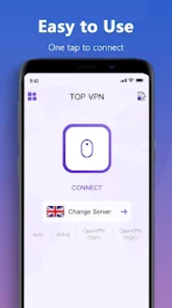iTop VPN - Secure  Unlimited