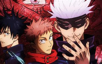 Guess the Jujutsu Kaisen Characters