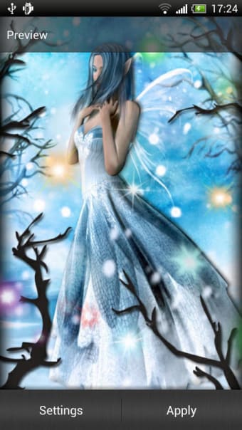 Fairy Live Wallpaper