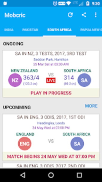 Mobcric - T20 World Cup 2022