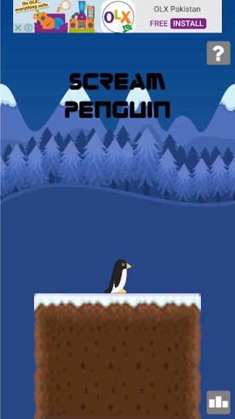 Scream Penguin