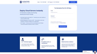 Imagen 0 para Kamatera