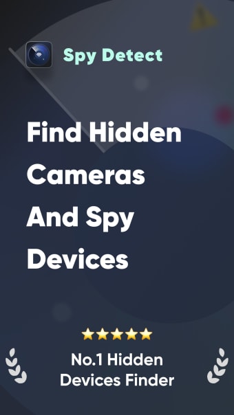 Spy Detect: Hidden Finder