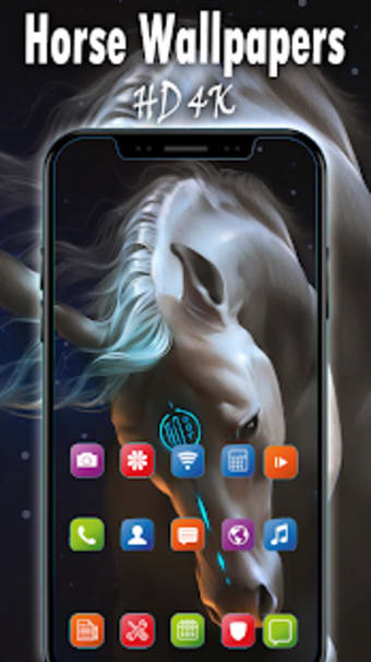 Horse Wallpaper HD 4K Horse backgrounds 2019