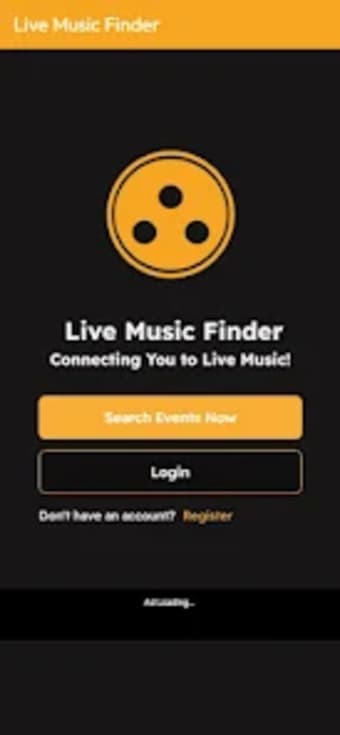Live Music Finder