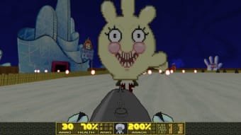 The Bikini Bottom Massacre- A Spongebob Doom Mod