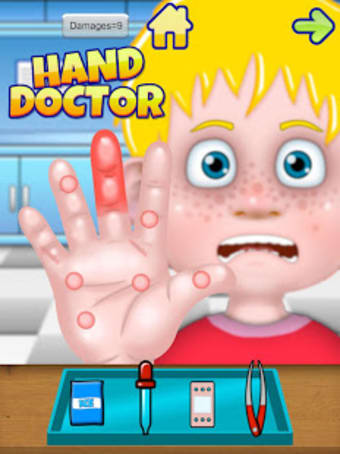 Hand Doctor Free