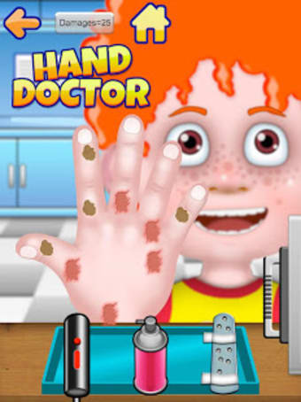 Hand Doctor Free