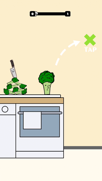 Broccoli Jump