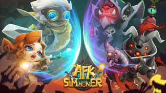 AFK Summoner3d IDLE Adventure