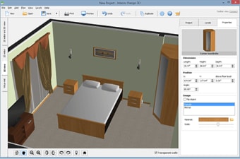 Interior Design 3D