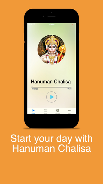 Hanuman Chalisa : Offline