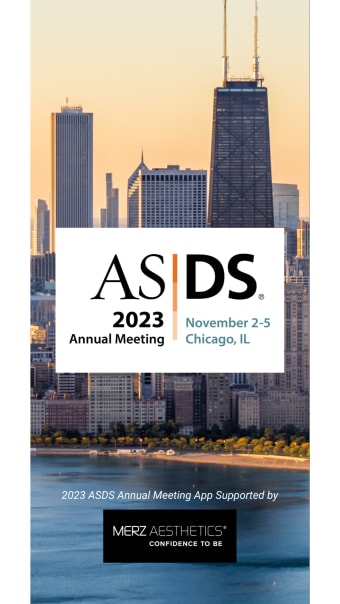 2023 ASDS Annual Meeting