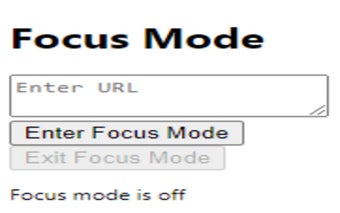 Focus Helper