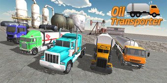 Oil Truck Game:Truck Simulator