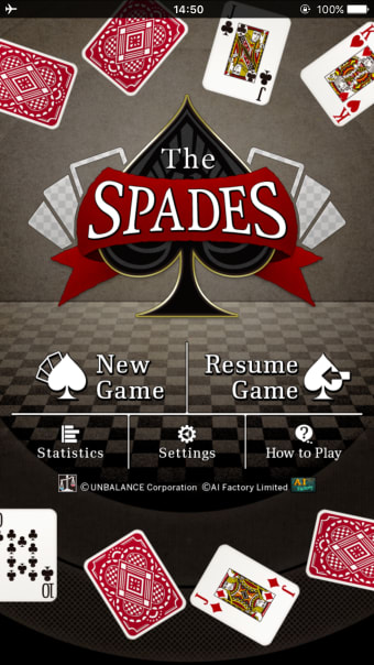 The Spades