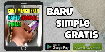 Cara Mencairkan KIP