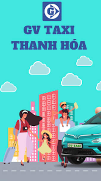 Taxi Thanh Hoá: xe công nghệ