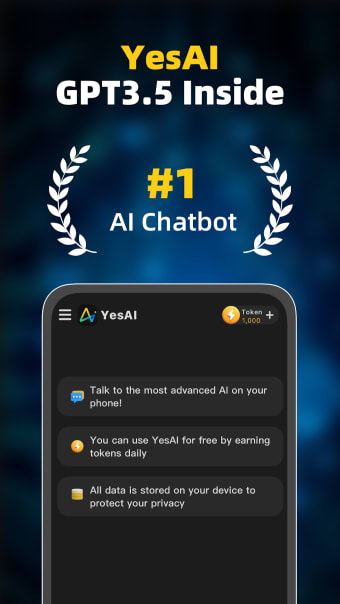 YesAI - ChatGPT Chatbot