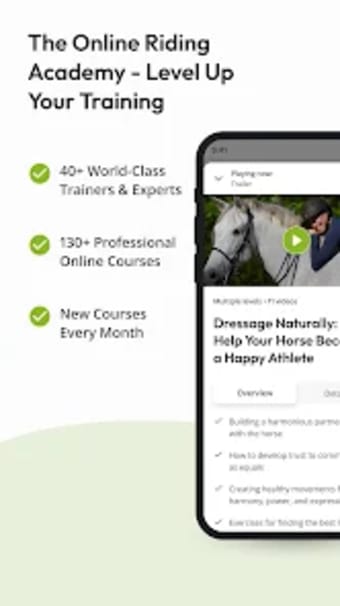 wehorse - Learn From The Best