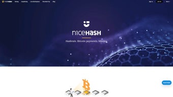 Image 0 for NiceHash