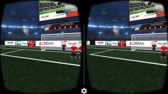 Goal Master VR