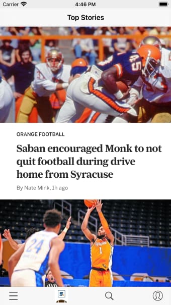 Orange Football News