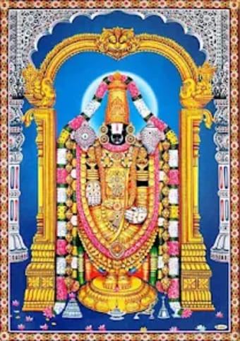 Lord Venkateshwara Wallpapers