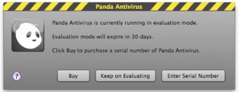 Panda Antivirus for Mac