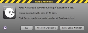 Panda Antivirus for Mac