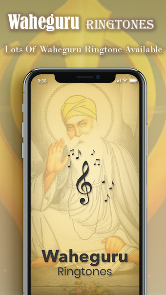 Waheguru ji Ringtone