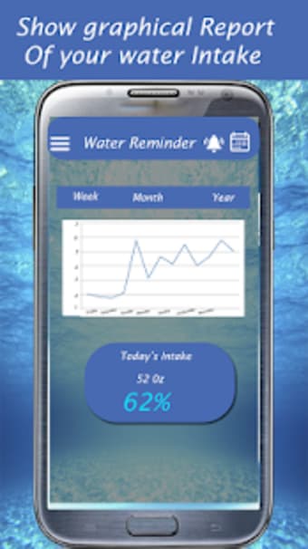 Water Drink reminder Water Intake Hydro Coach