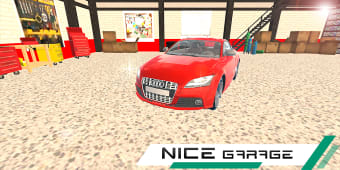 TT Drift Simulator: Car Games
