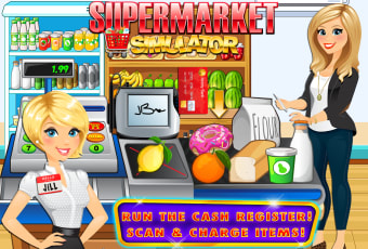 Mall & Supermarket Simulator
