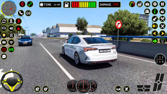 Car Simulator Car Game 3D 2023