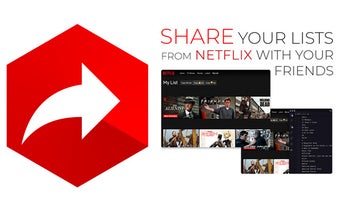 Netflix List Exporter