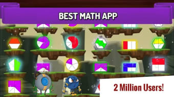 Monster Math Duel: Fun arithme