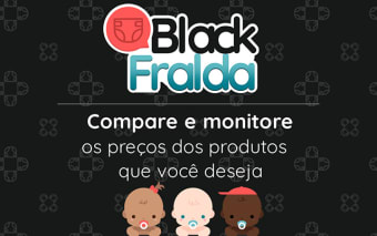 Black Fralda
