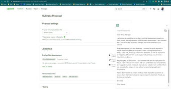 Upwork GPT