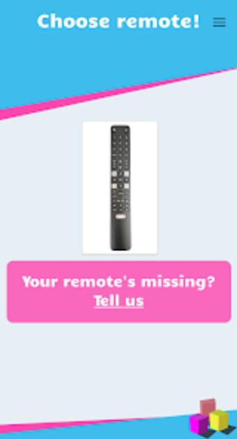 Remote Control for iffalcon tv