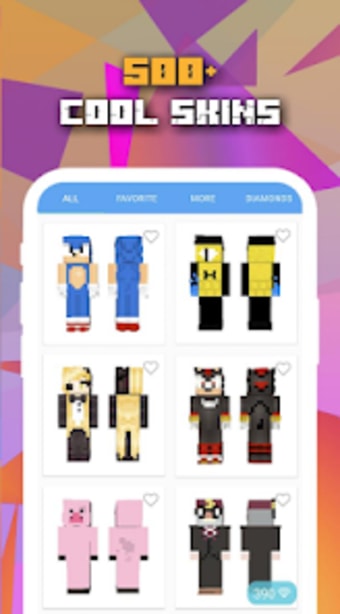 anime skins for minecraft pe