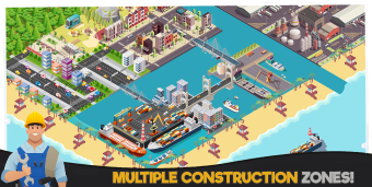 Construction World - Build City