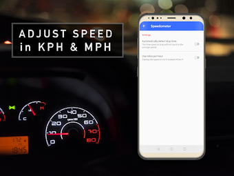 GPS Speedometer - Odometer