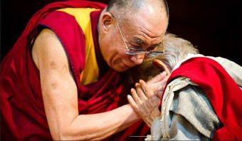 Dalai Lama for WhatsApp