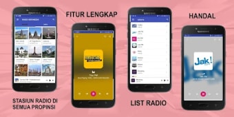 Radio Indonesia Terlengkap Sel