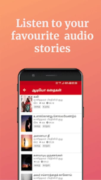 Free Stories Audio stories and Books - Pratilipi