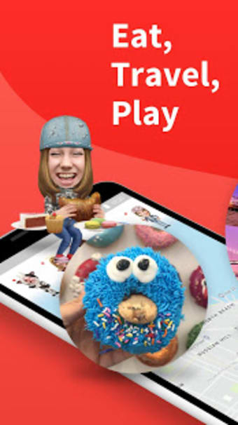 Playsee: Social Video Map to Find Fun Places