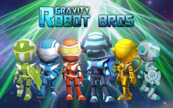 Robot Bros Gravity
