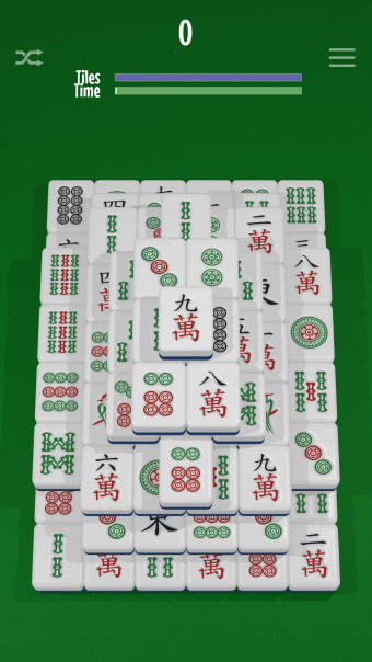 Mahjong Tile Attack