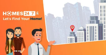 Homes247.in Buy Rent  Sell